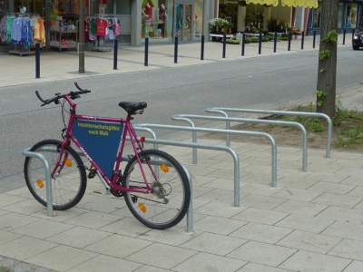 Fahrradständer